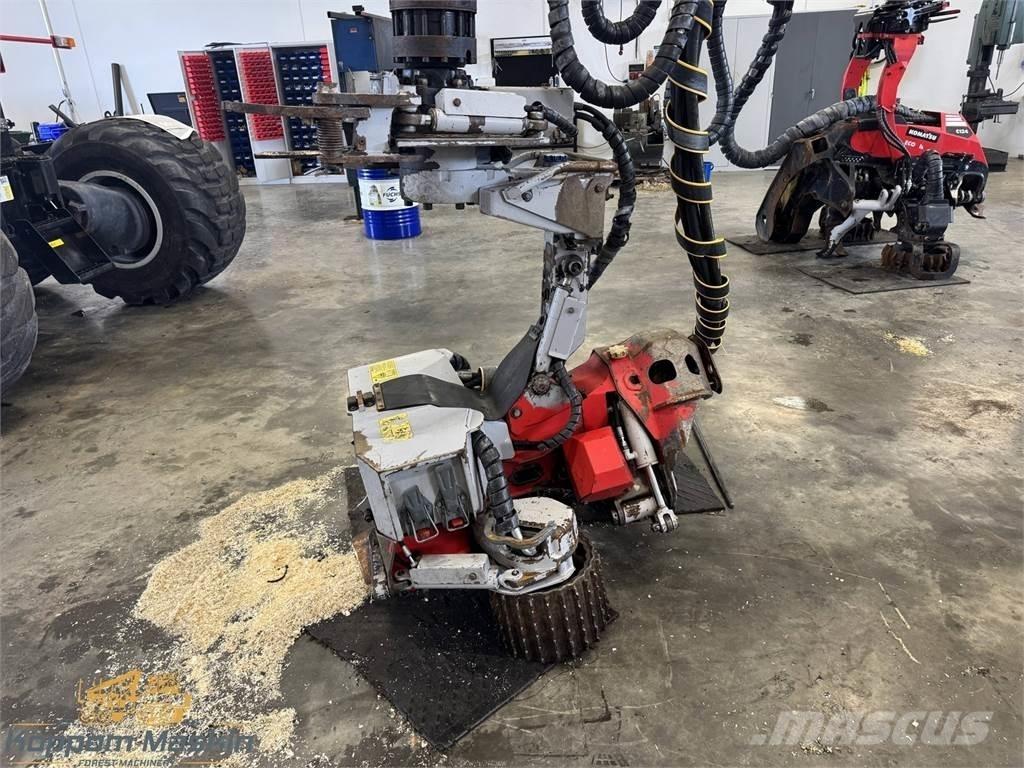 Log Max 3000T 收穫機頭