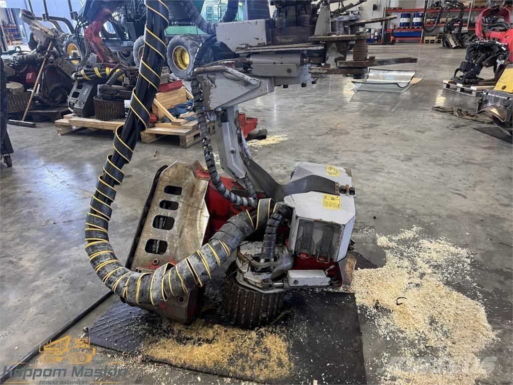 Log Max 3000T 收穫機頭