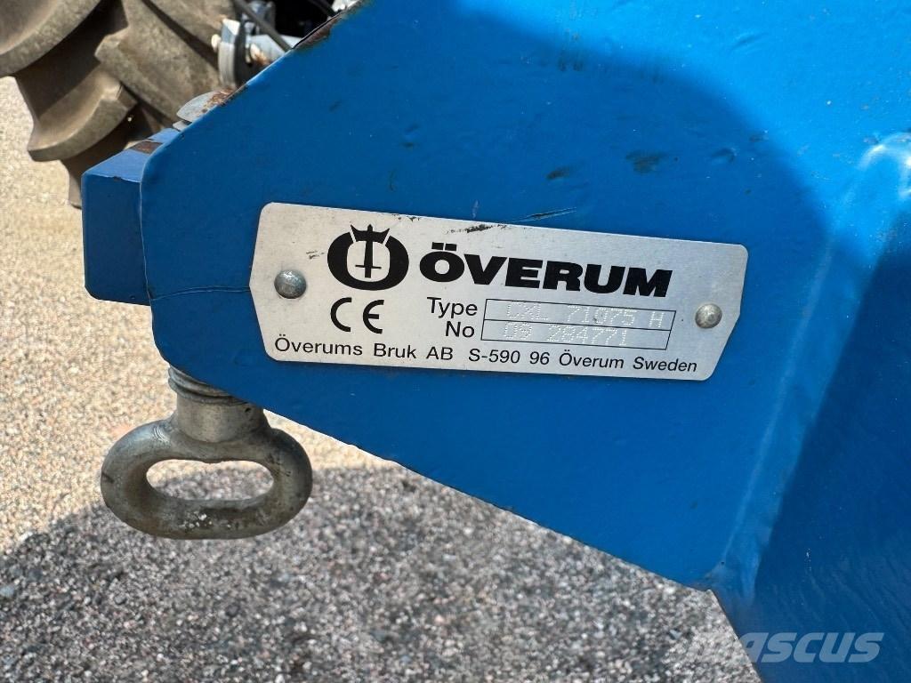 Överum CXL71075 H 雙向犁