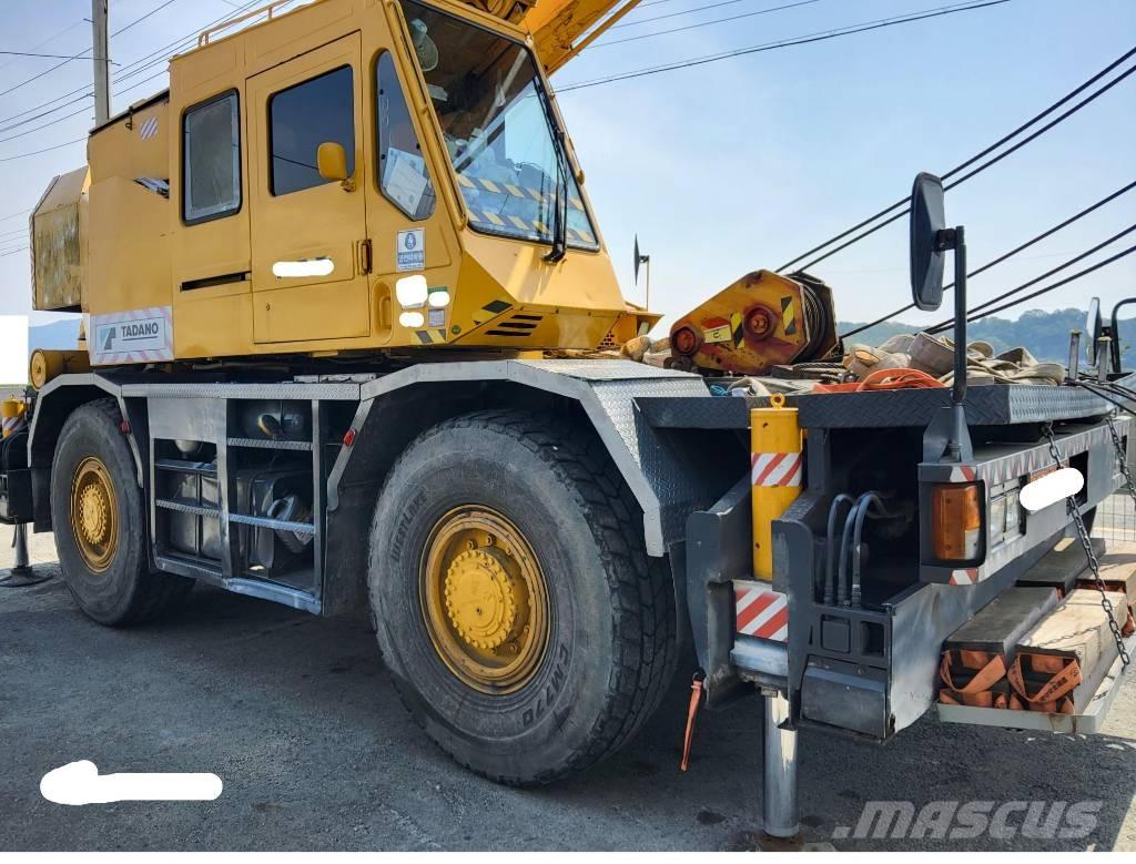 Tadano TR 250 M 越野起重機
