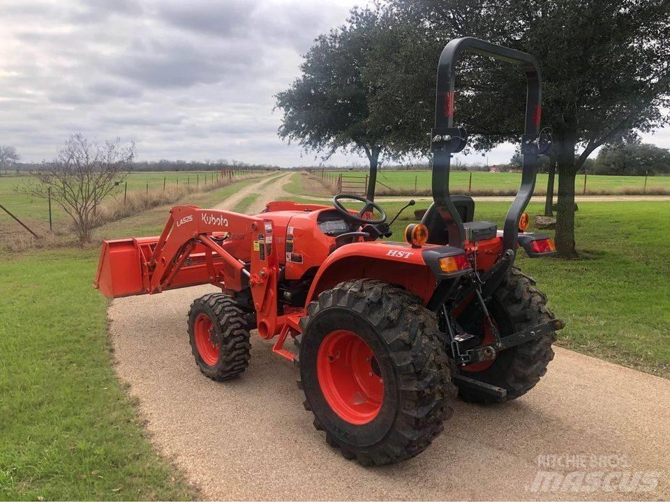 Kubota L 3301 HST 曳引機
