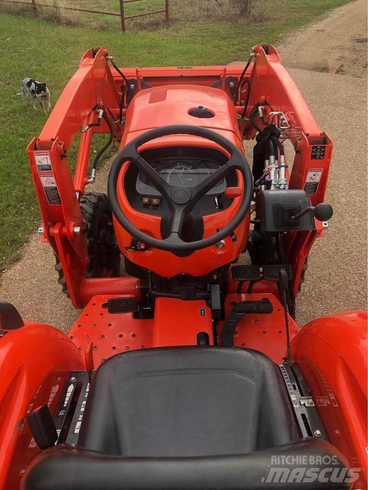 Kubota L 3301 HST 曳引機