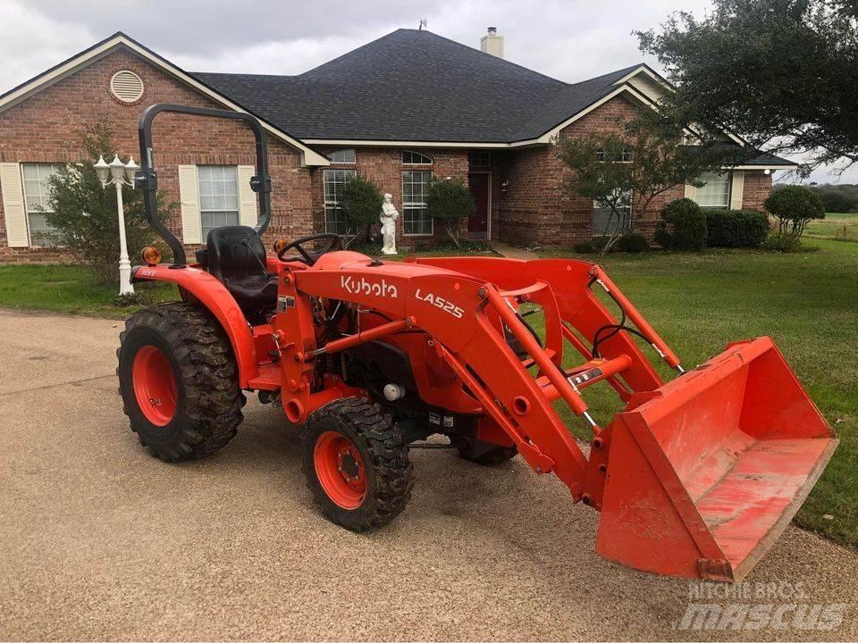 Kubota L 3301 HST 曳引機