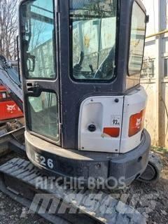 Bobcat E 26 小型挖土機/掘鑿機<7t(小型挖掘機)