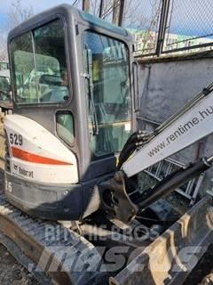Bobcat E 26 小型挖土機/掘鑿機<7t(小型挖掘機)