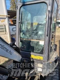 Bobcat E 26 小型挖土機/掘鑿機<7t(小型挖掘機)