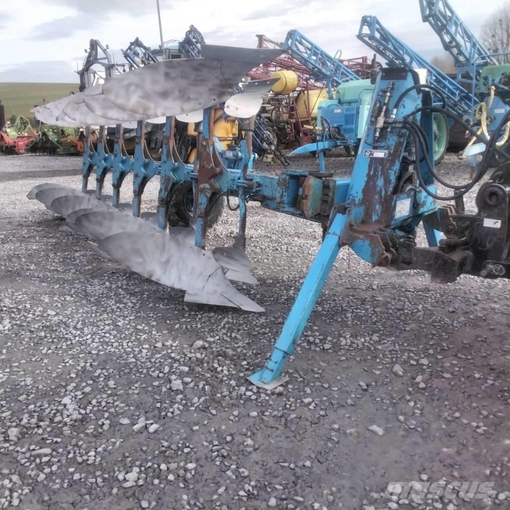 Lemken DIAMANT 140 雙向犁