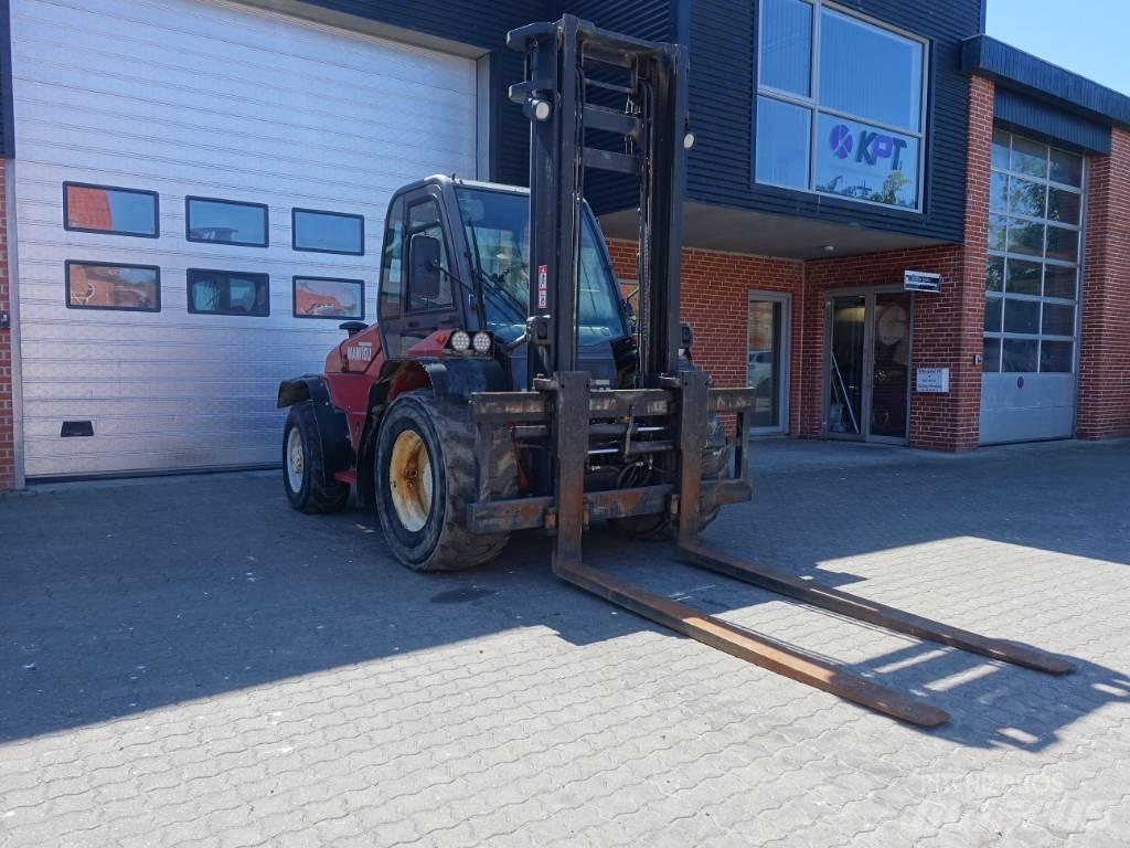 Manitou M 50.4 / 4X4 柴油卡車