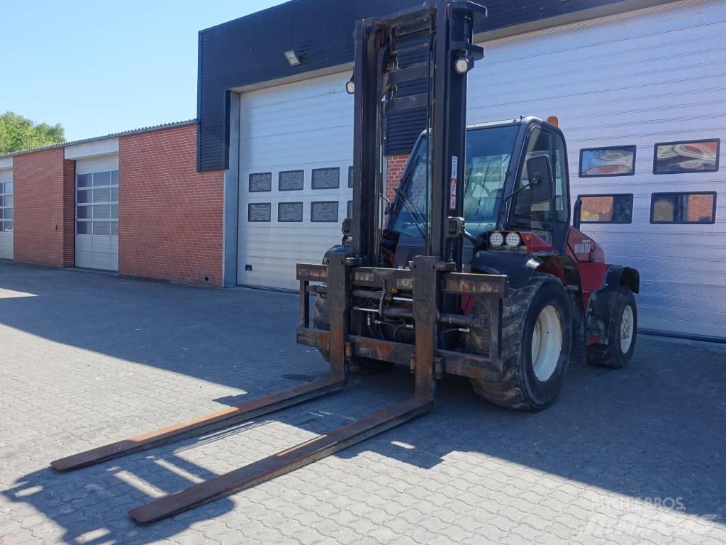 Manitou M 50.4 / 4X4 柴油卡車