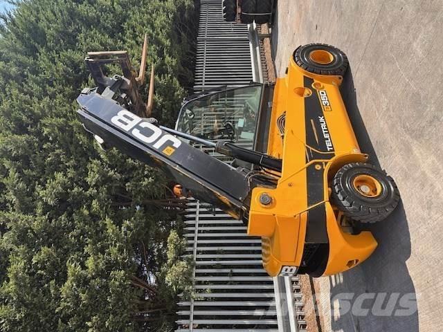 JCB TLT 35 堆高機(叉車)-其他