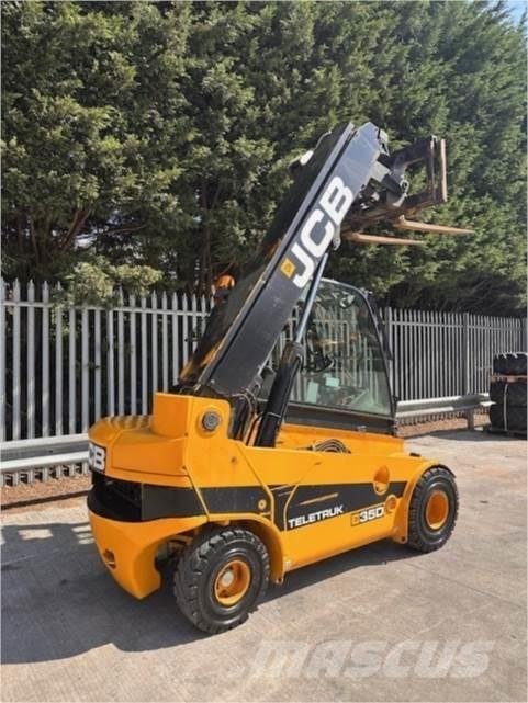 JCB TLT 35 堆高機(叉車)-其他