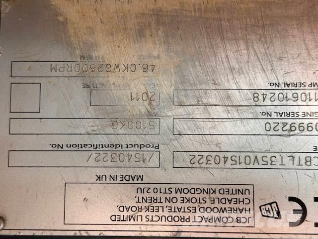 JCB TLT 35 堆高機(叉車)-其他