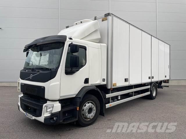 Volvo FE 貨箱式卡車