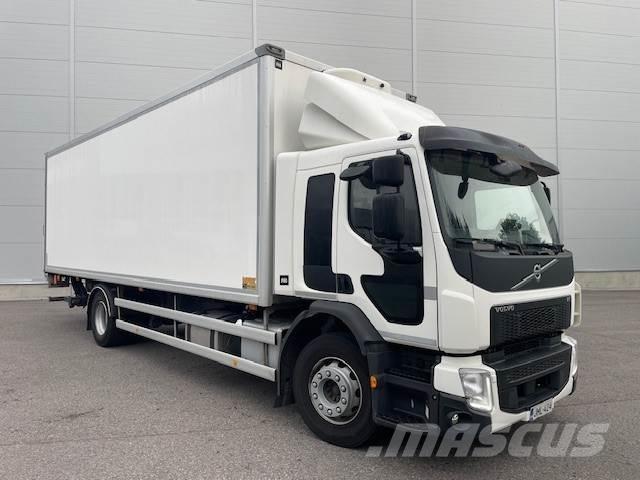 Volvo FE 貨箱式卡車