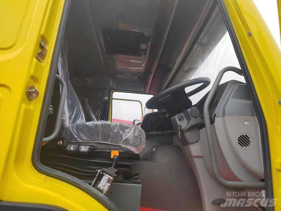 Howo 371 6x4 傾卸式卡車