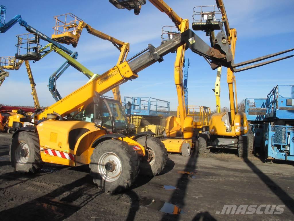 Manitou MT 932 伸縮臂操作車