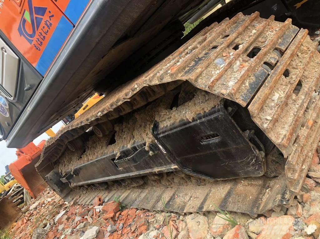 Hitachi ZX 210 履帶式 挖土機/掘鑿機/挖掘機