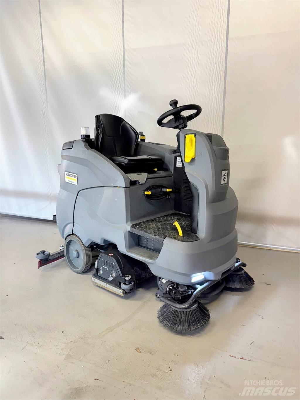 Kärcher B 150 R 其他物料運輸工具