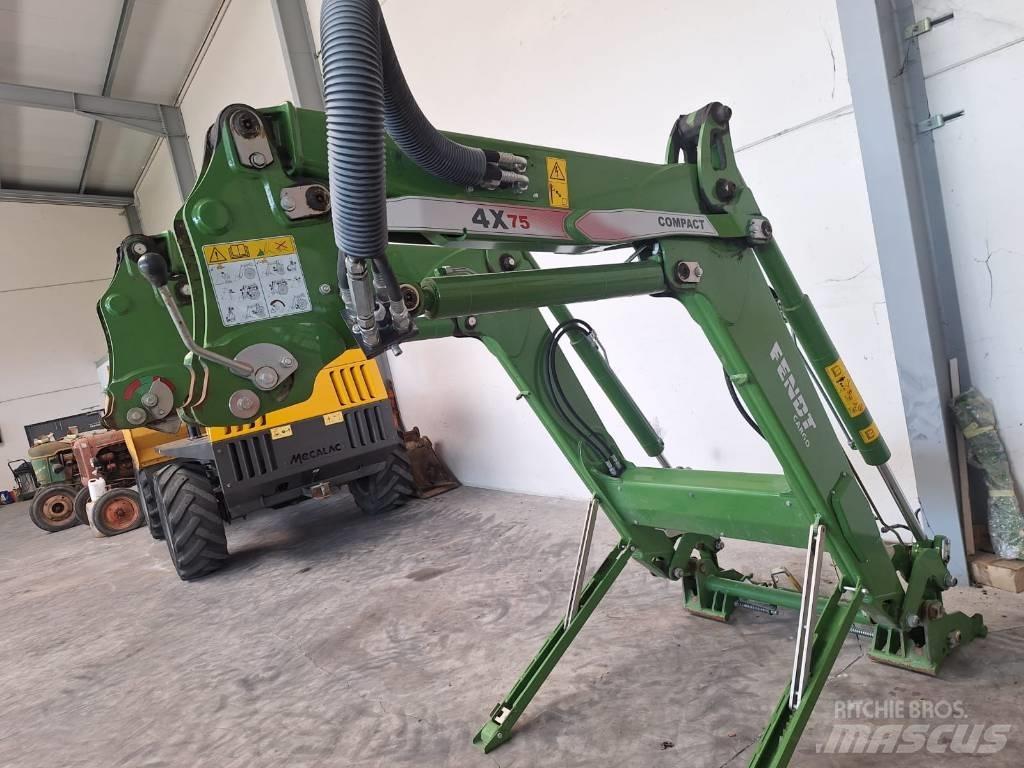 Fendt 4X75 其他曳引機配件