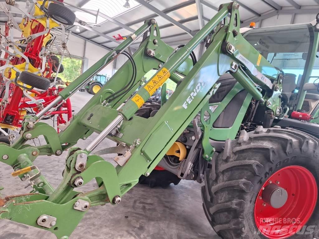 Fendt 4X75 其他曳引機配件