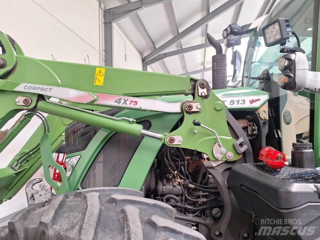 Fendt 4X75 其他曳引機配件