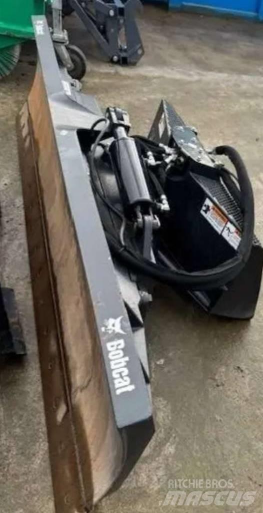 Bobcat Planierschild 小型裝載機