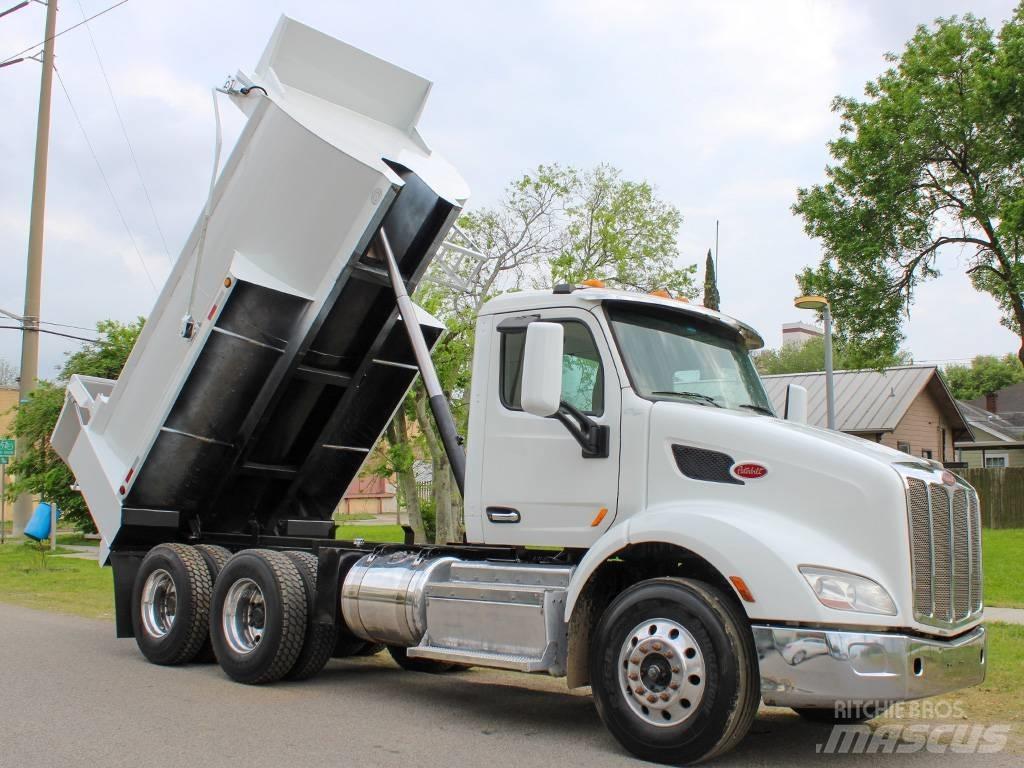 Peterbilt 579 曳引機組件