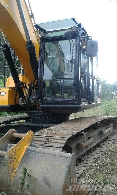 JCB JS220LC 履帶式 挖土機/掘鑿機/挖掘機