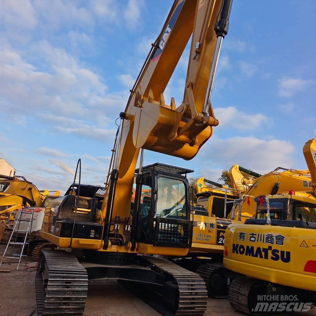 CAT 320 D 履帶式 挖土機/掘鑿機/挖掘機