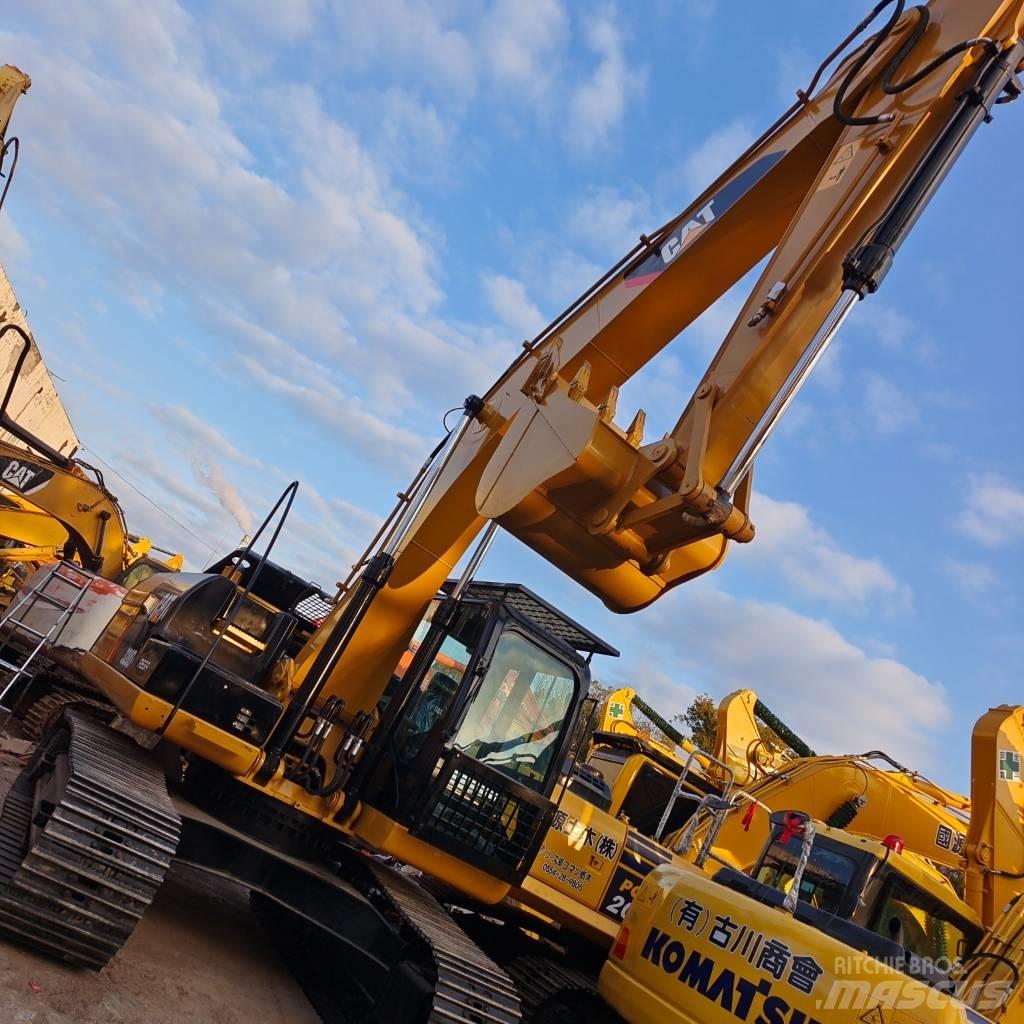 CAT 320 D 履帶式 挖土機/掘鑿機/挖掘機