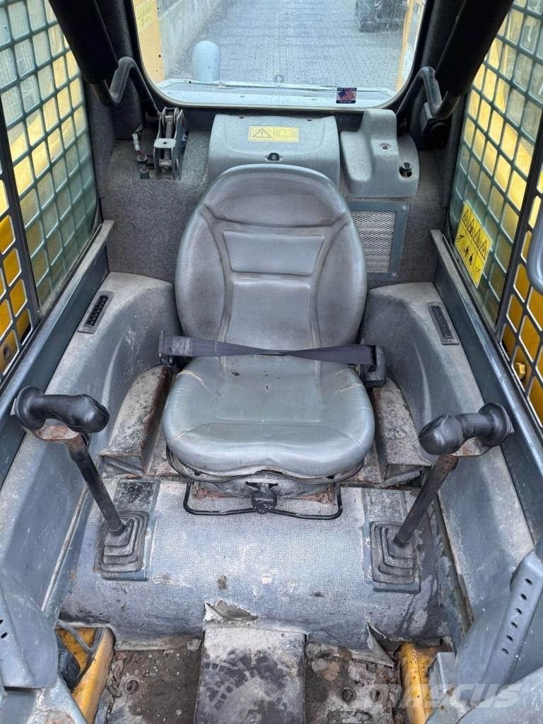 Gehl 5640 滑移轉向裝載機