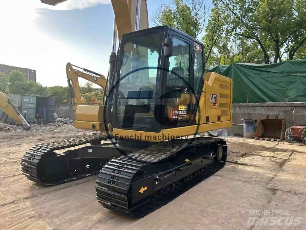 CAT 320 GC 履帶式 挖土機/掘鑿機/挖掘機