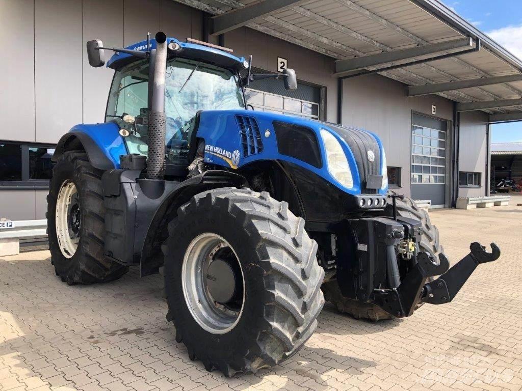 New Holland T8.360 曳引機