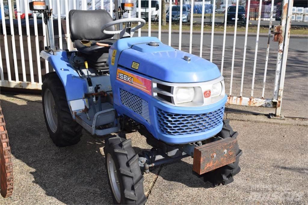 Iseki TM 3160 曳引機
