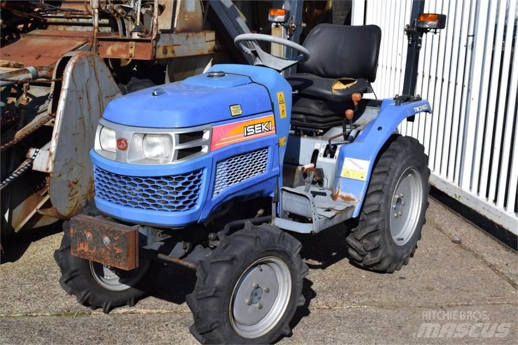 Iseki TM 3160 曳引機