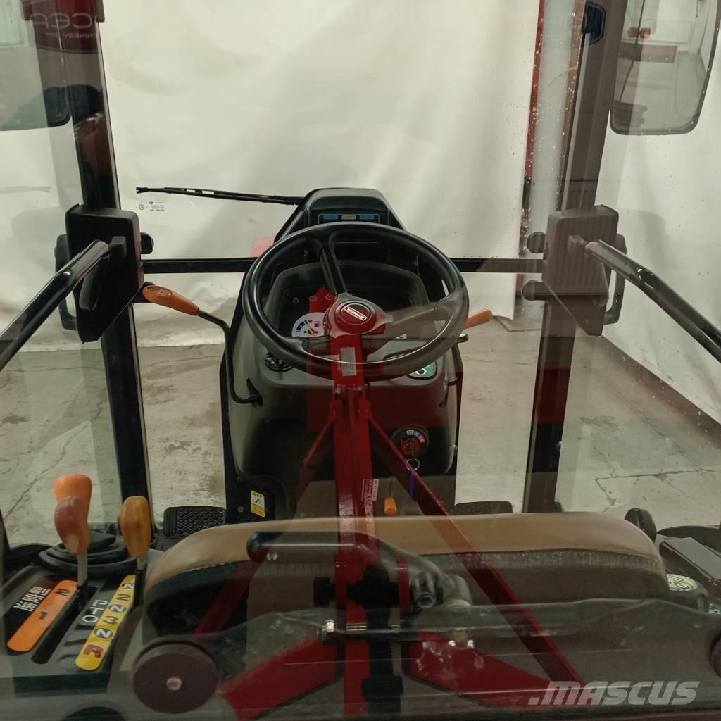 Yanmar CT 122 曳引機