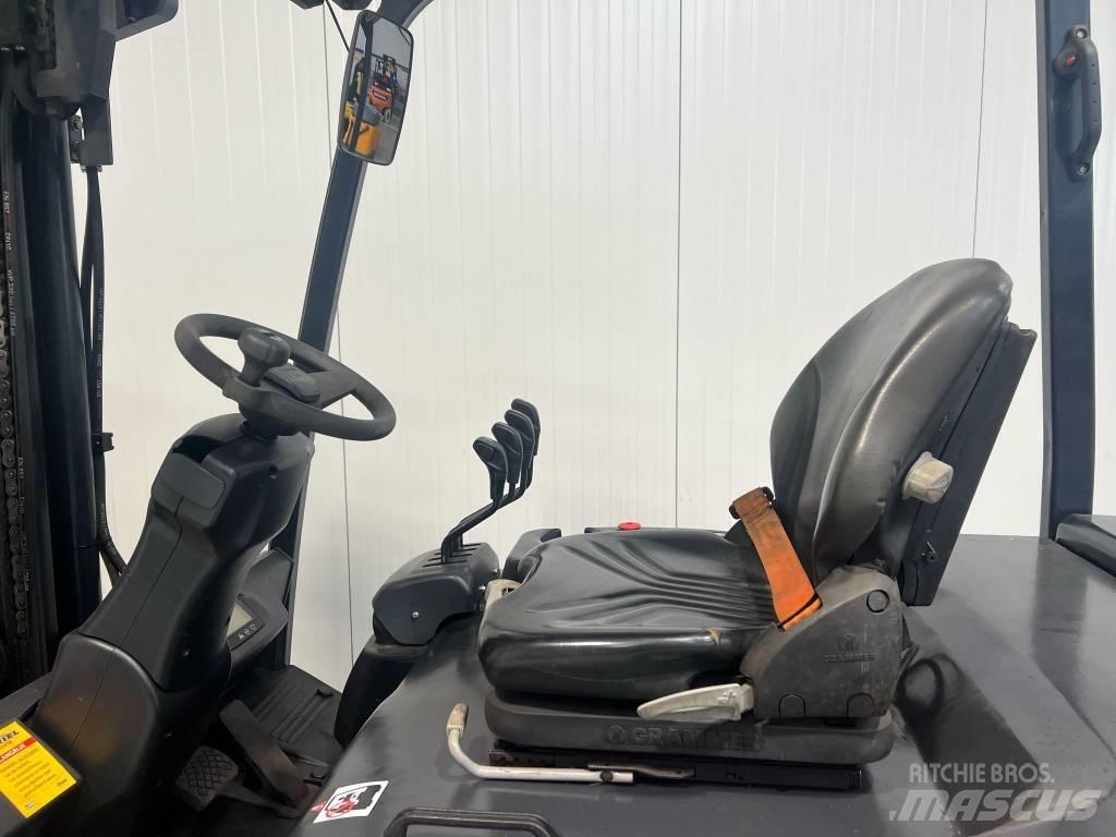 Doosan B35X-7 電動堆高機