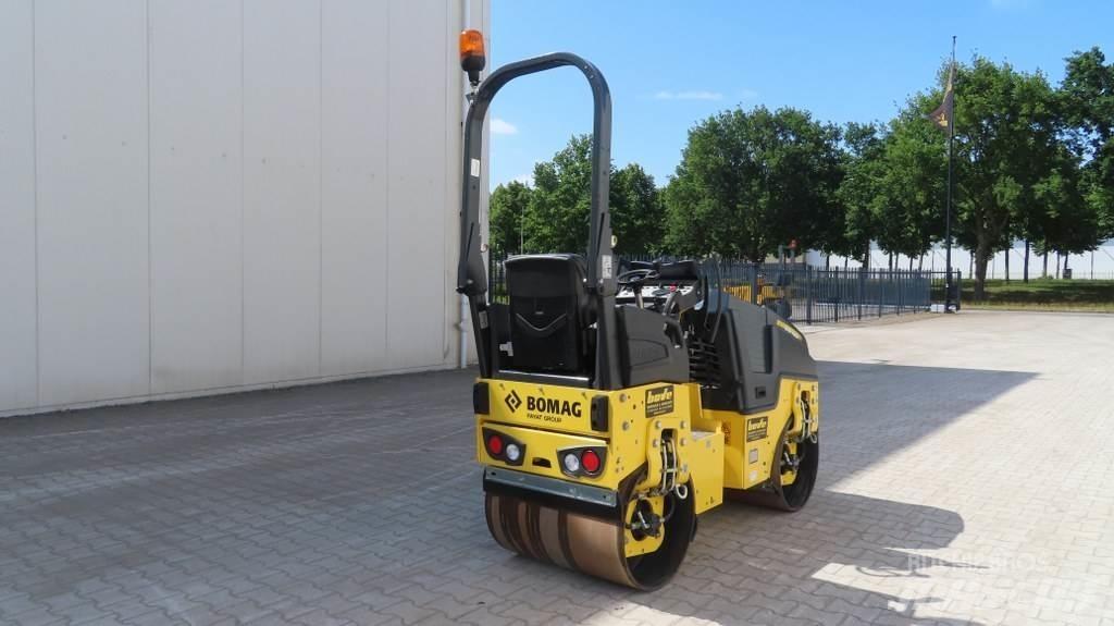 Bomag BW80 AD-5 雙輪滾壓機