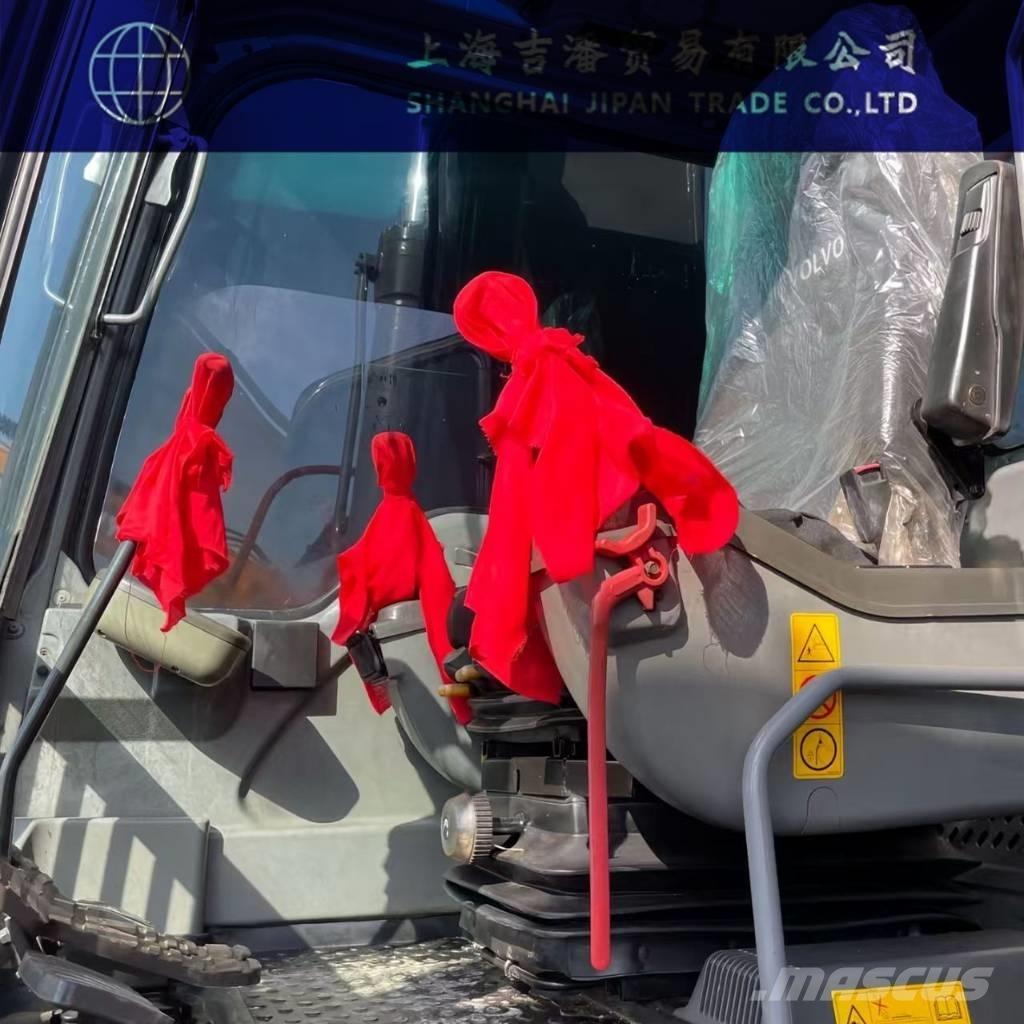 Volvo EC 240 履帶式 挖土機/掘鑿機/挖掘機