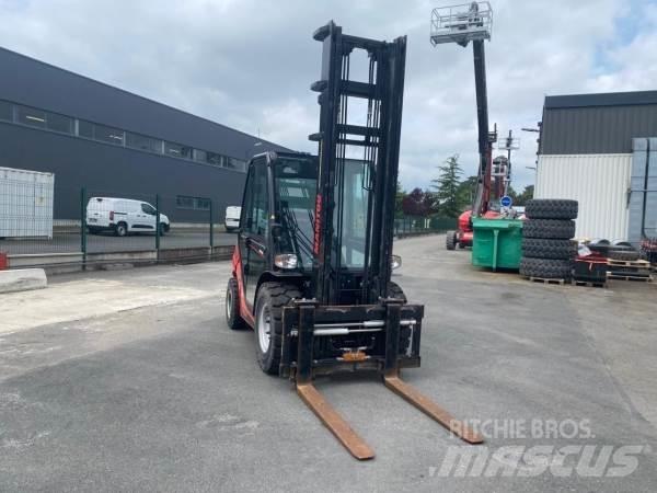 Manitou MSI35 越野車