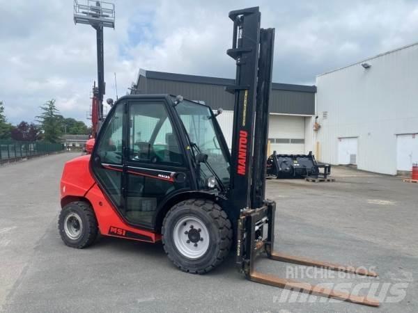 Manitou MSI35 越野車