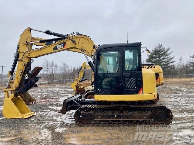 CAT 308 E 履帶式 挖土機/掘鑿機/挖掘機