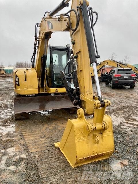 CAT 308 E 履帶式 挖土機/掘鑿機/挖掘機