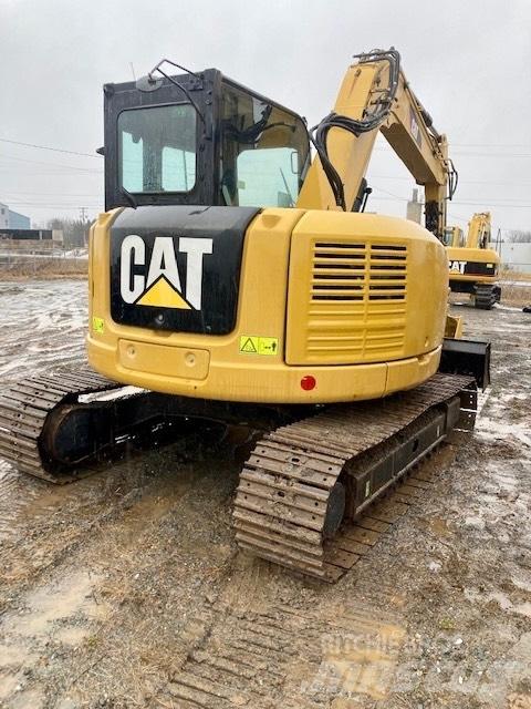 CAT 308 E 履帶式 挖土機/掘鑿機/挖掘機
