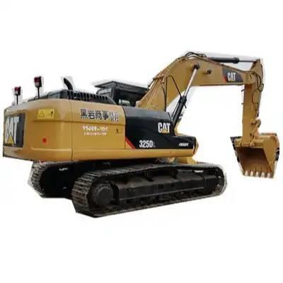 CAT CAT325DL 中型挖土機/掘鑿機/挖掘機 7t-12t