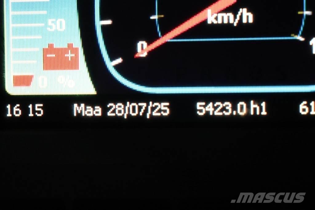 Carer Z70H 電動堆高機