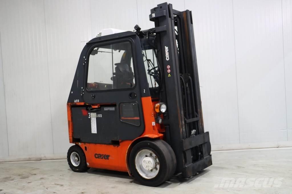 Carer Z70H 電動堆高機