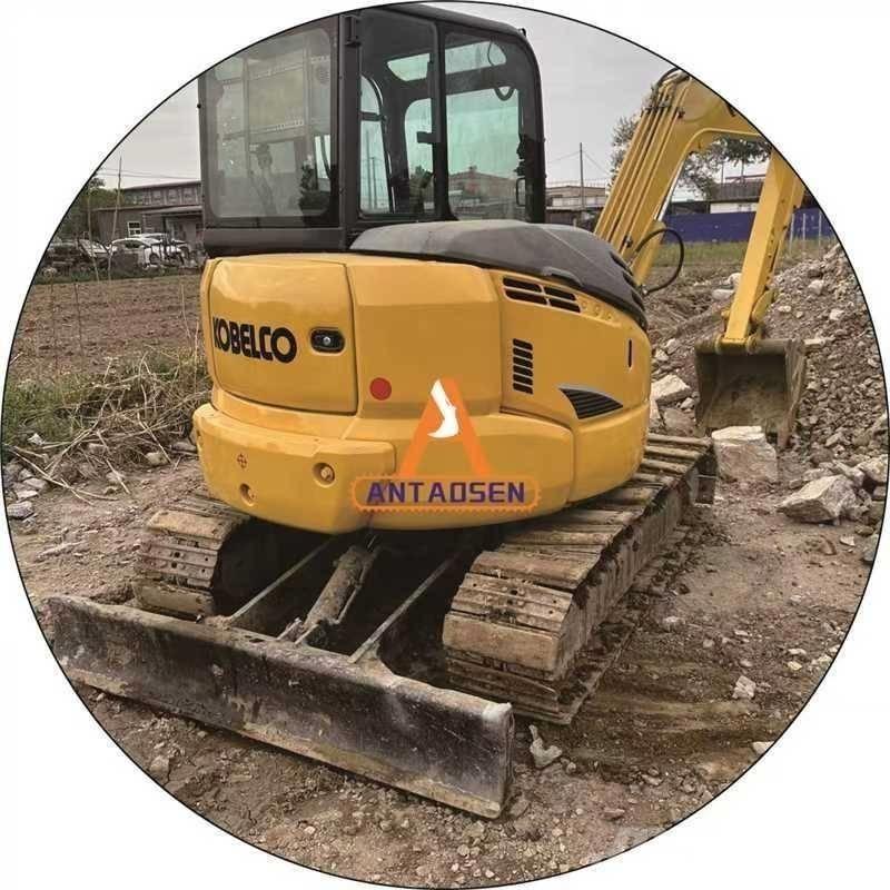 Kobelco Kobelco 小型挖土機/掘鑿機<7t(小型挖掘機)