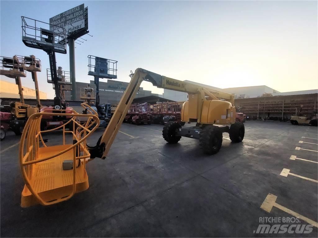 Haulotte HA20PX 曲臂高空作業車