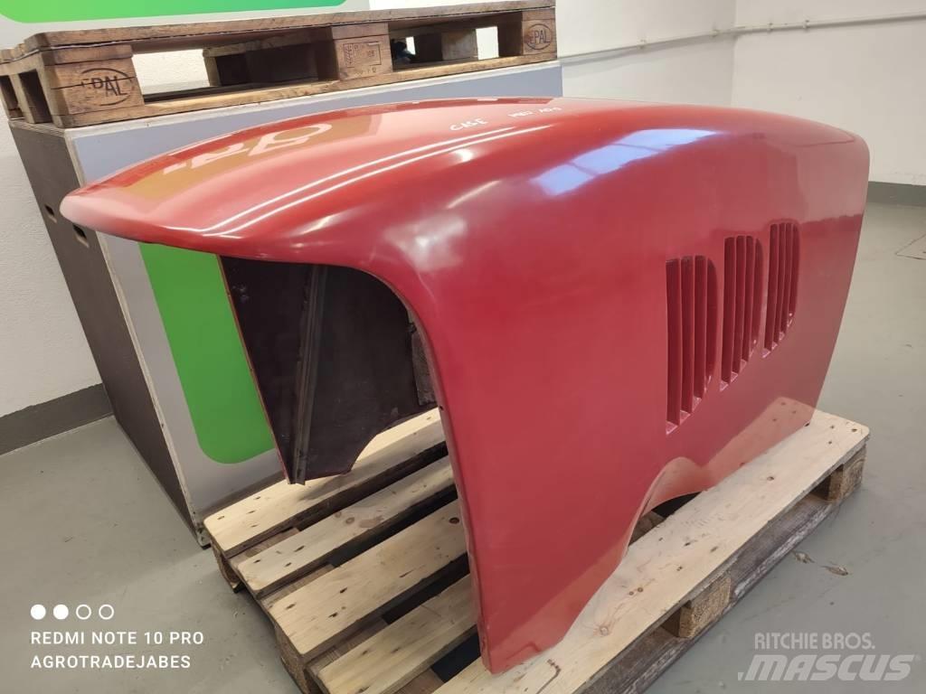 CASE MXU 100 mask 引擎/發動機